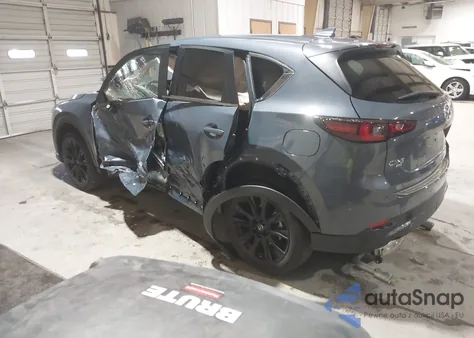 2024 Mazda Cx-5 2.5 S Carbon Edition z USA, uszkodzony, nr VIN JM3KFBCM9R0399657